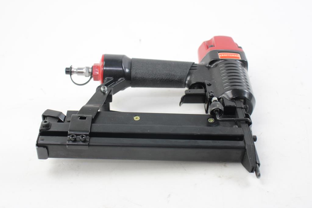 Craftsman Crown Nailer Property Room