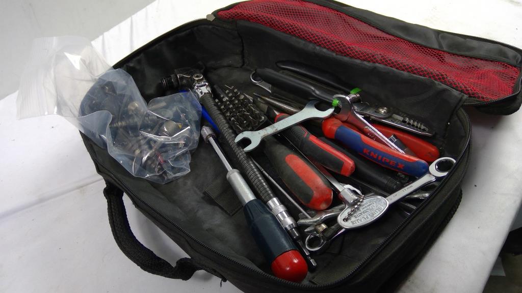 Craftsman Cutting Pliers, Knipex Long Nose Pliers, And More Tools