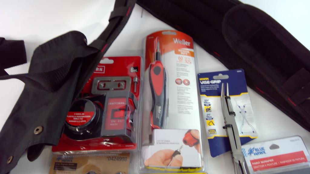 Craftsman Door Lock Installation Kit And More, 5+ Pieces Property Room