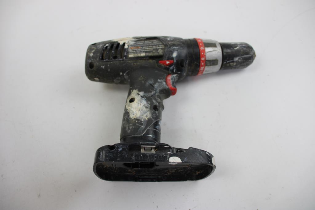 Craftsman, Drill, 2 Pieces