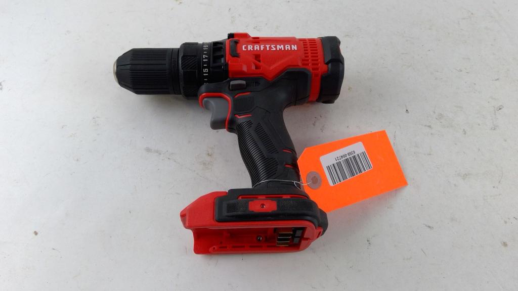 Craftsman Drill Driver
