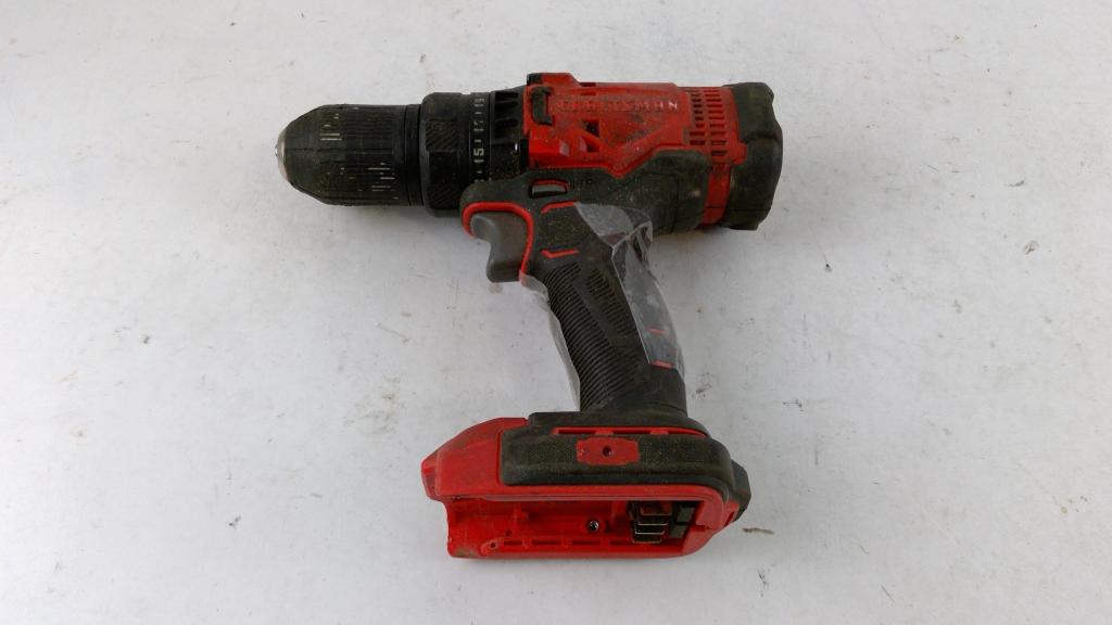 Craftsman Drill Driver