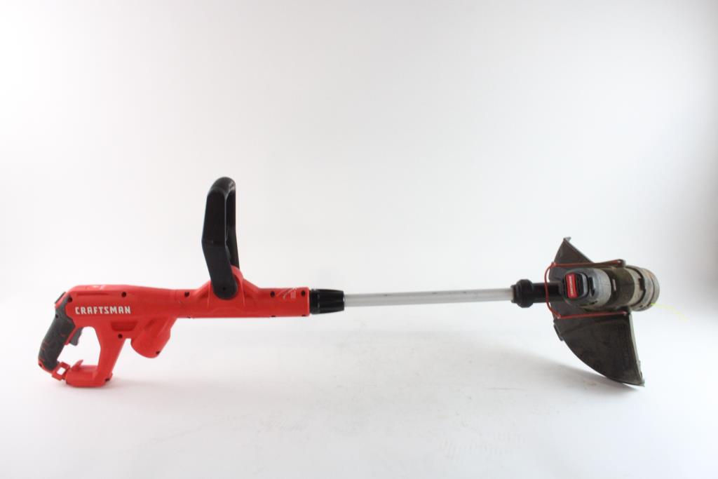 Craftsman Electric String Trimmer Property Room