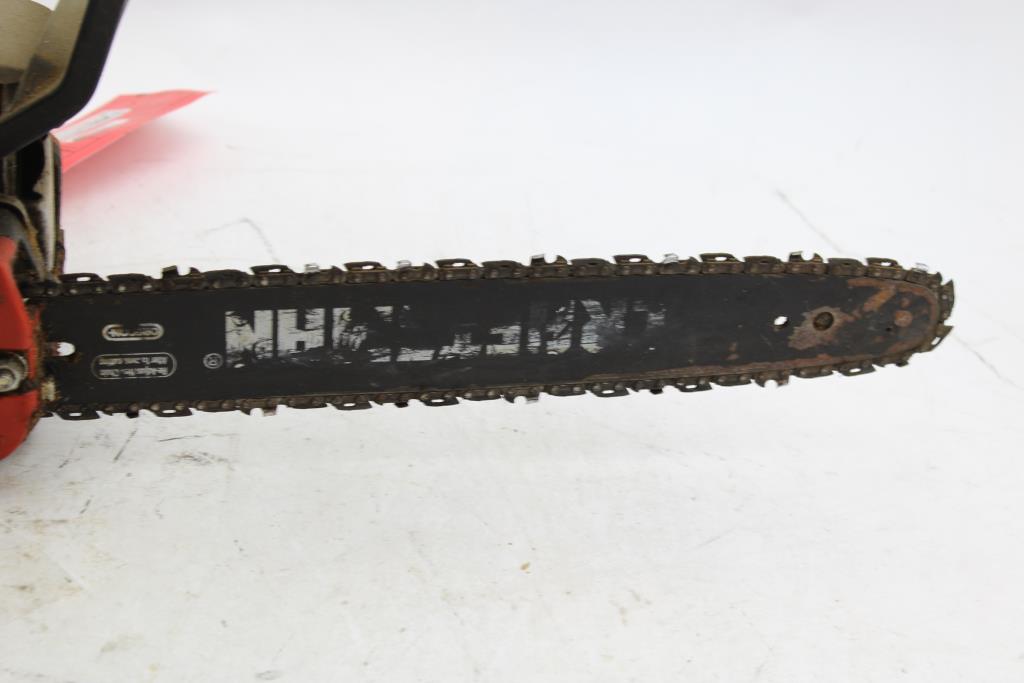 Craftsman Ez Adjust Bar Chainsaw Property Room