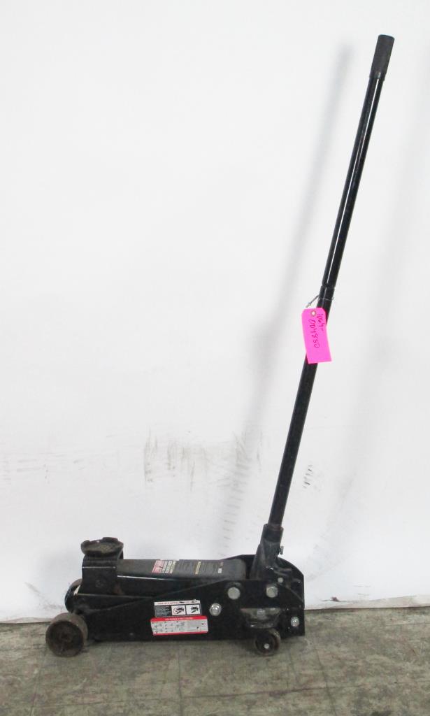 Craftsman Floor Jack Property Room