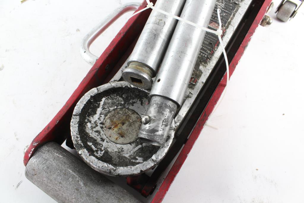 Craftsman Floor Jack With Handle Property Room