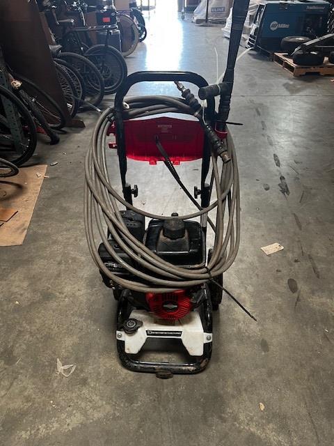 Craftsman Gas Powered Pressure Washer | Property Room