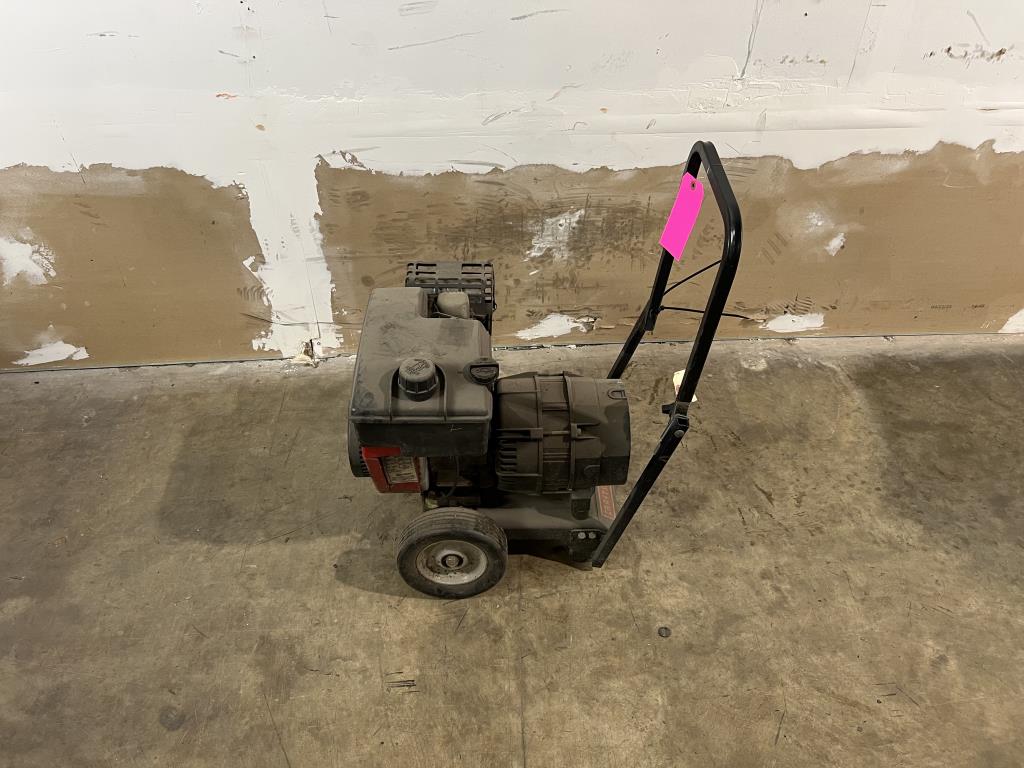 Craftsman Generator