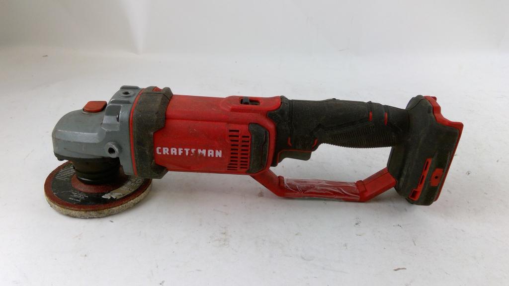 Craftsman Grinder