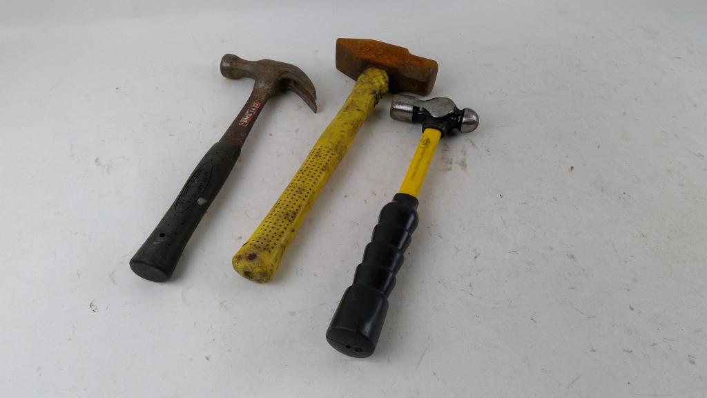 Craftsman Hammer And More 5+ Pieces