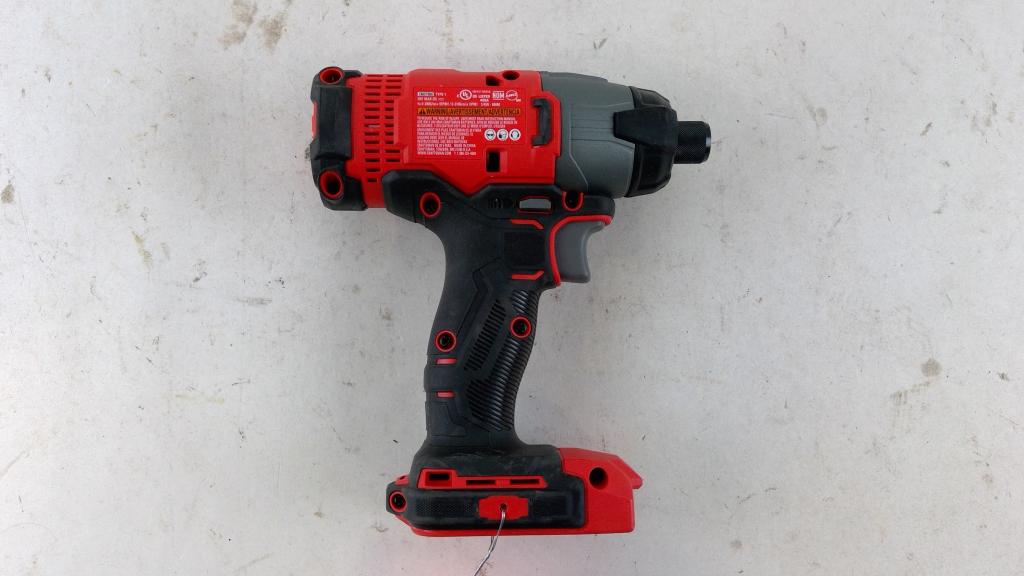 Craftsman Impact Driver