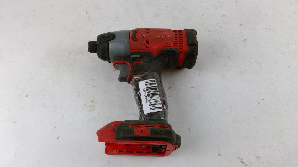 Craftsman Impact Driver
