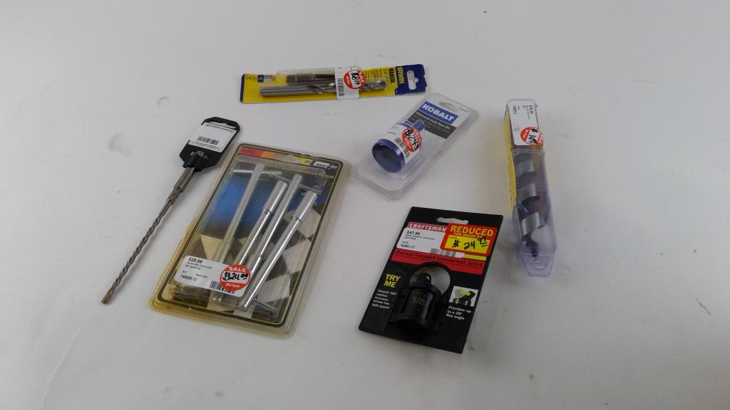 Craftsman Impact Sockets And More 5+ Pieces