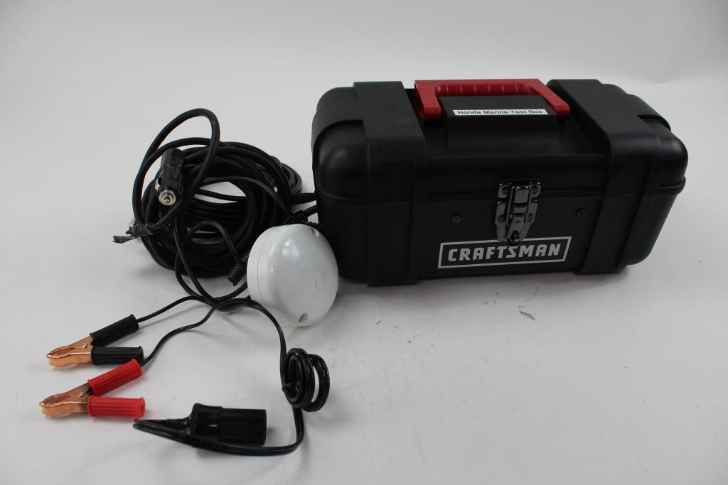 Craftsman Jumper Cable With Battery Property Room