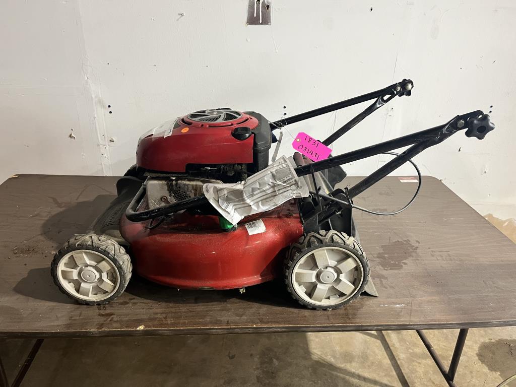 Craftsman Lawn Mower