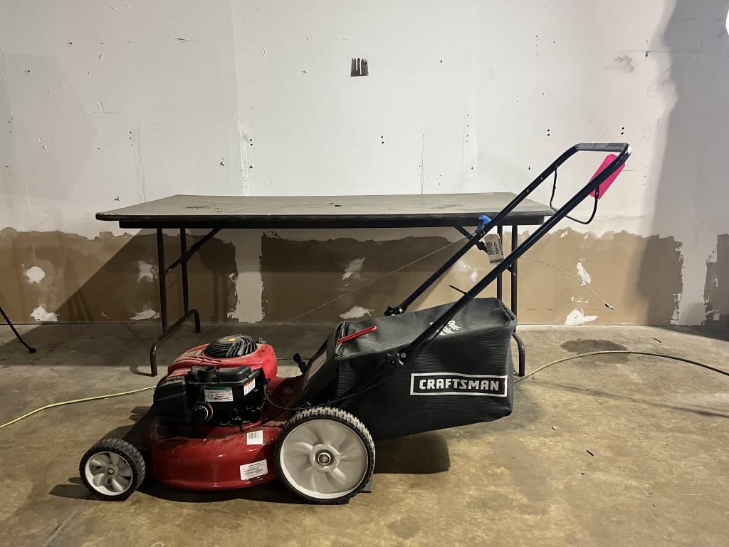 Craftsman Lawn Mower