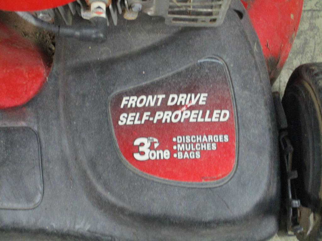 Craftsman Lawn Mower | Property Room