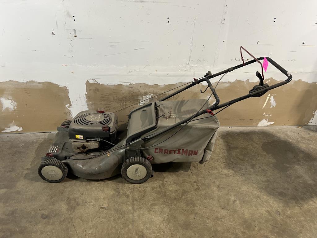 Craftsman Lawn Mower