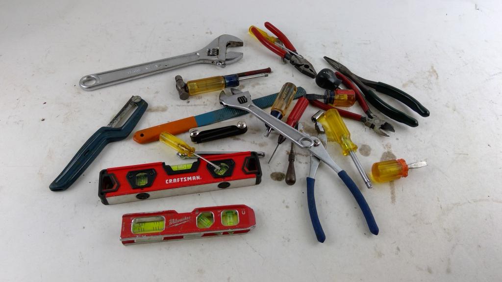 Craftsman Level And More 5+ Pieces