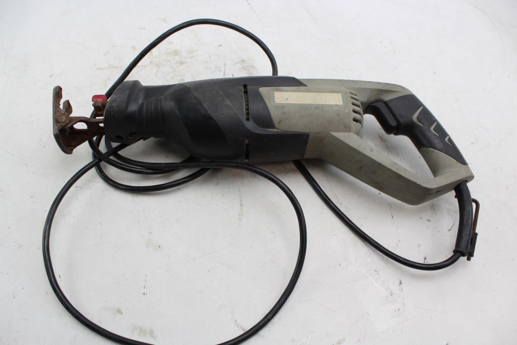 Craftsman Model 172.171830 Reciprocating Saw Property Room