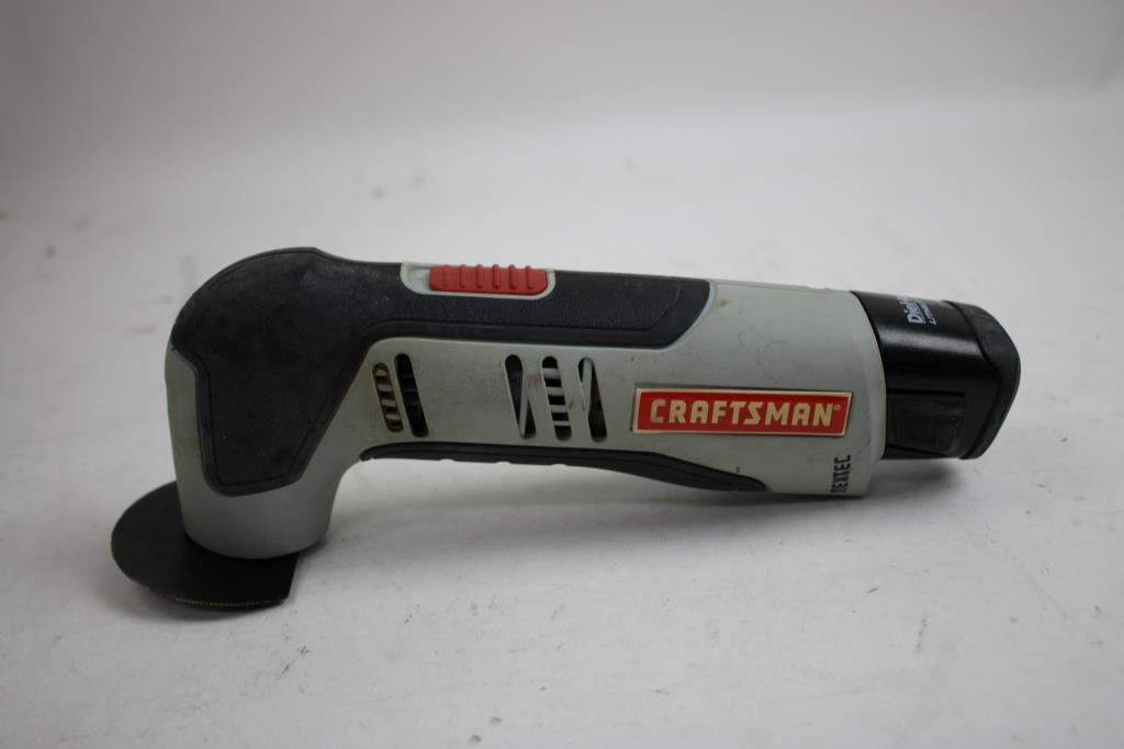 Craftsman Multi-tool, Cut-Off Wheel Set