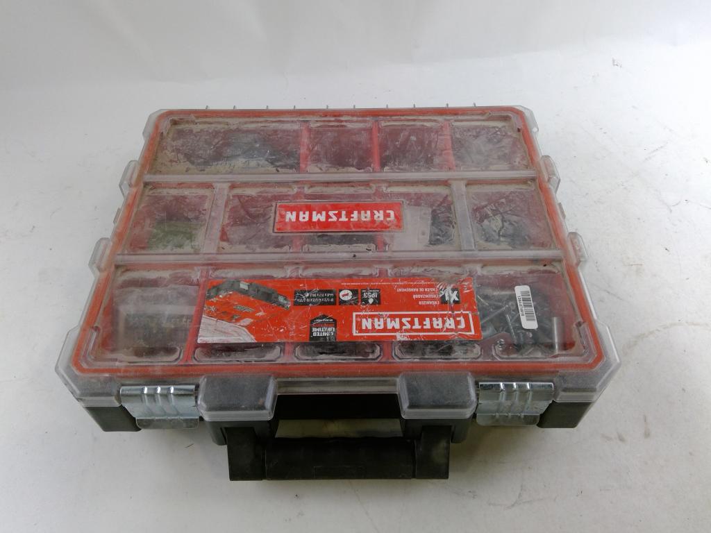 Craftsman Organizer W/ Hardware