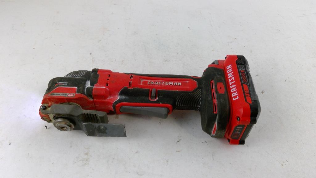 Craftsman Oscillating Multi Tool