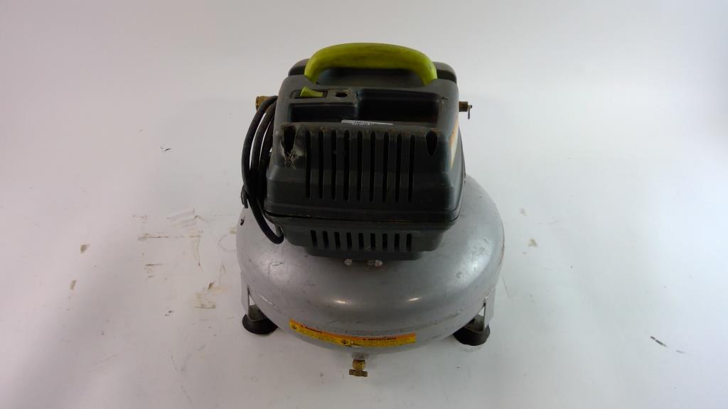 Craftsman Pancake Air Compressor Property Room