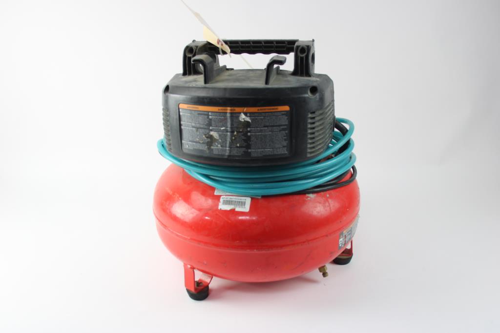 Craftsman Pancake Portable Air Compressor Property Room