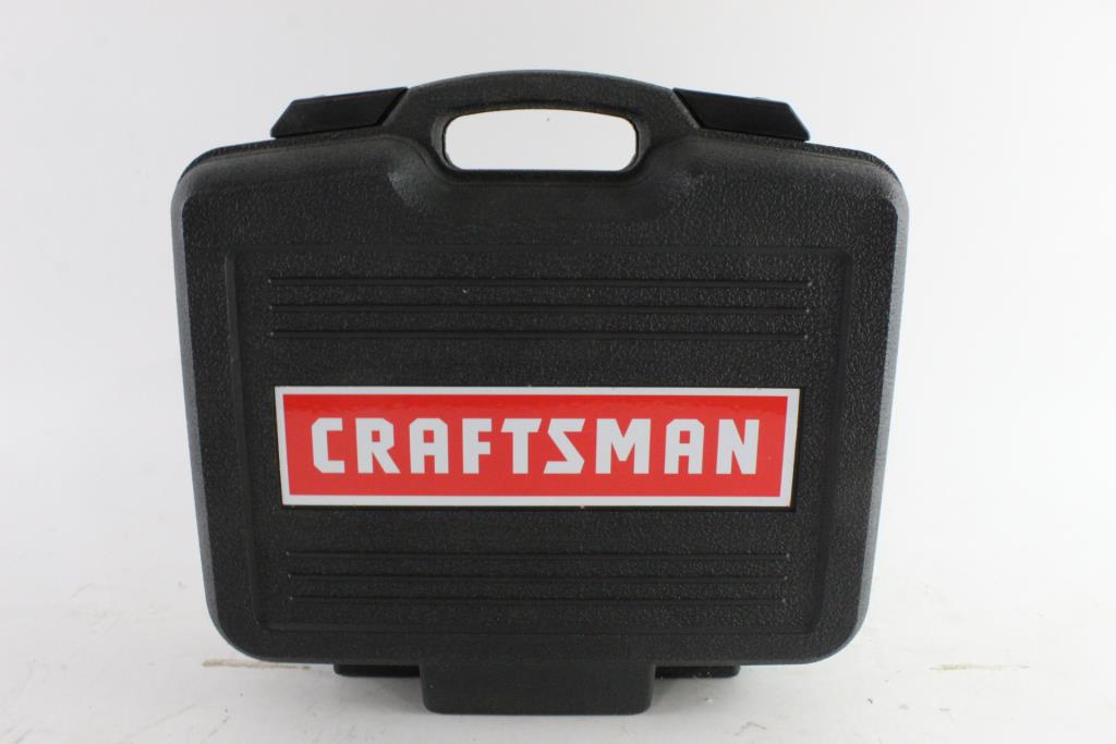 Craftsman Pneumatic Staple Gun Property Room