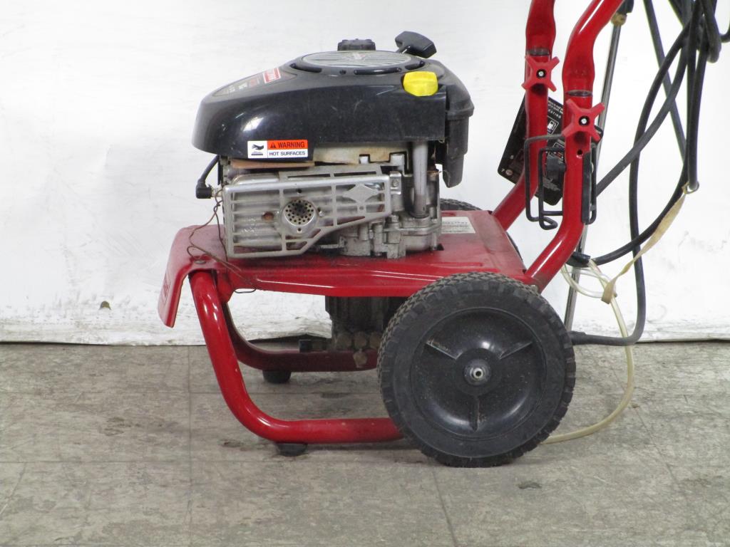 Craftsman Power Washer Property Room