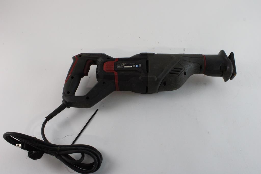 Craftsman Reciprocating Saw Property Room