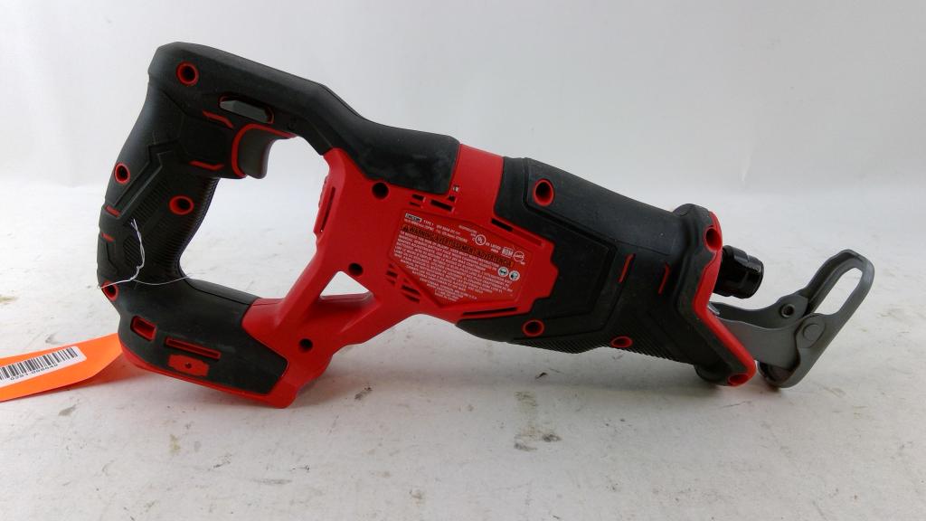 Craftsman Reciprocating Saw