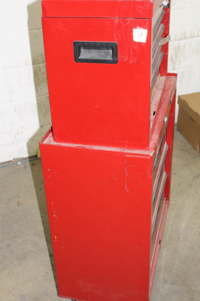 Craftsman Rolling Tool Box Property Room