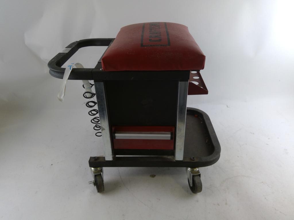 Craftsman Rolling Toolchest And More 5+ Pieces