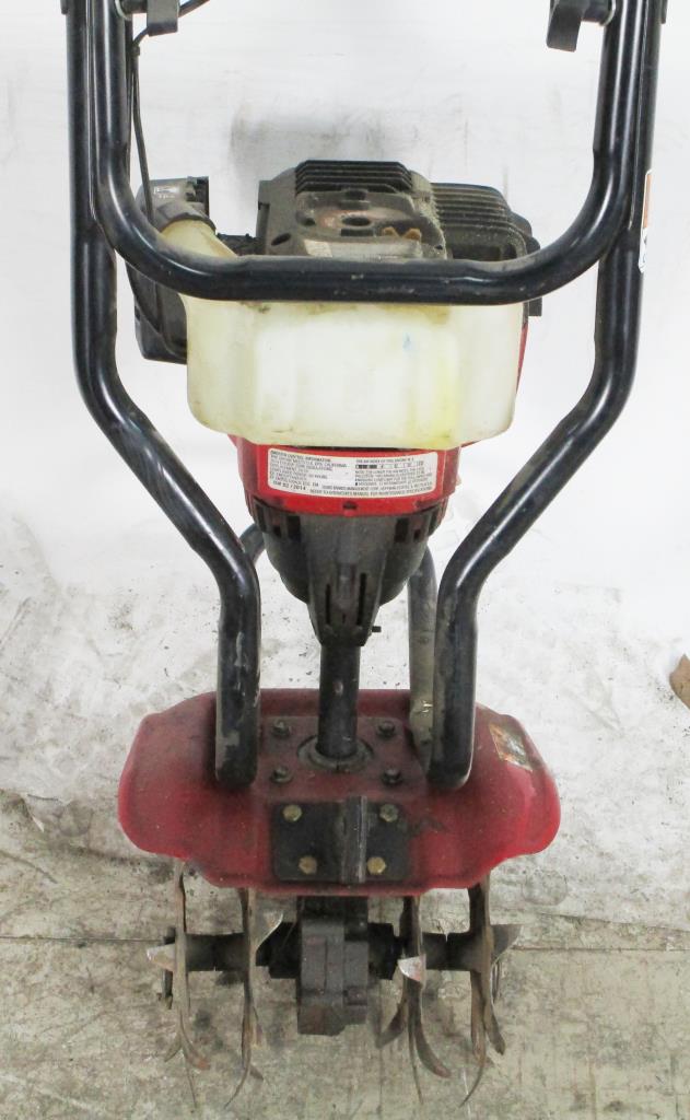 Craftsman Roto Tiller Property Room