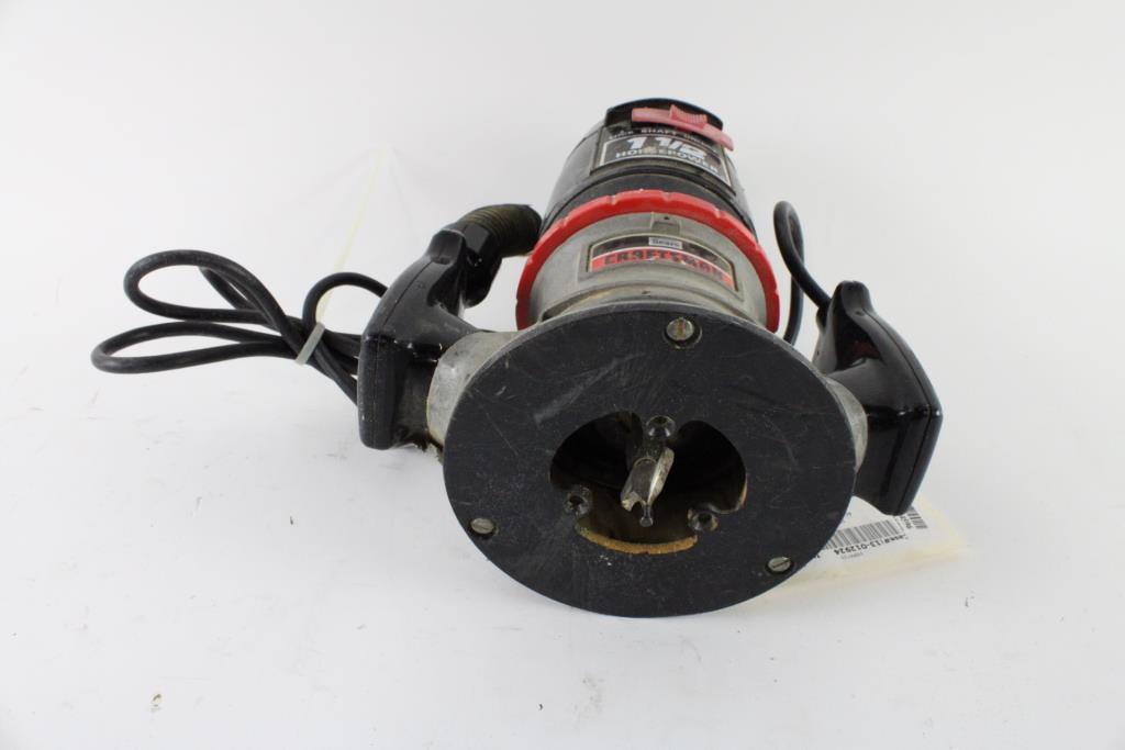 Craftsman Router | Property Room