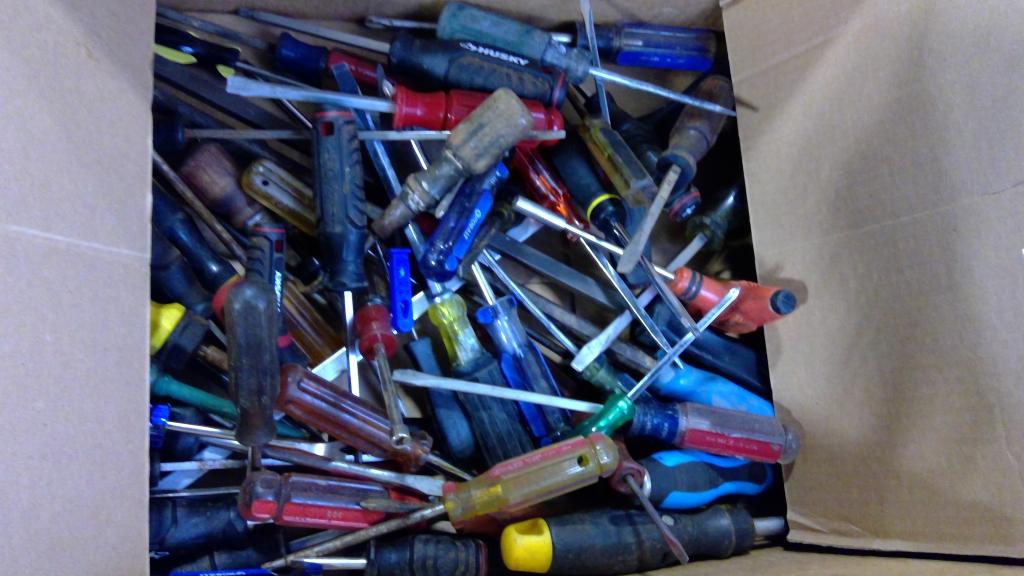 Craftsman Screwdrivers And More 5+ Pieces