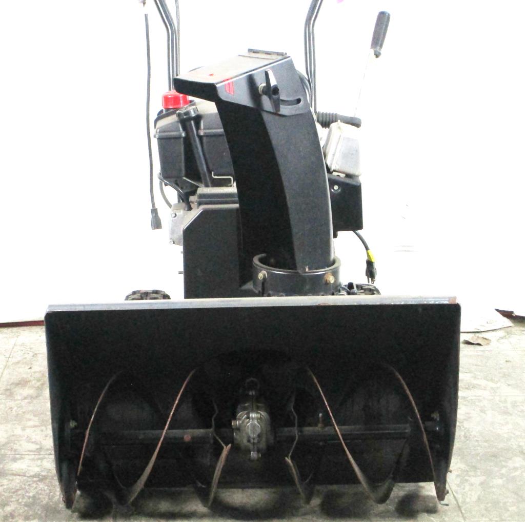 Craftsman Snow Blower Property Room