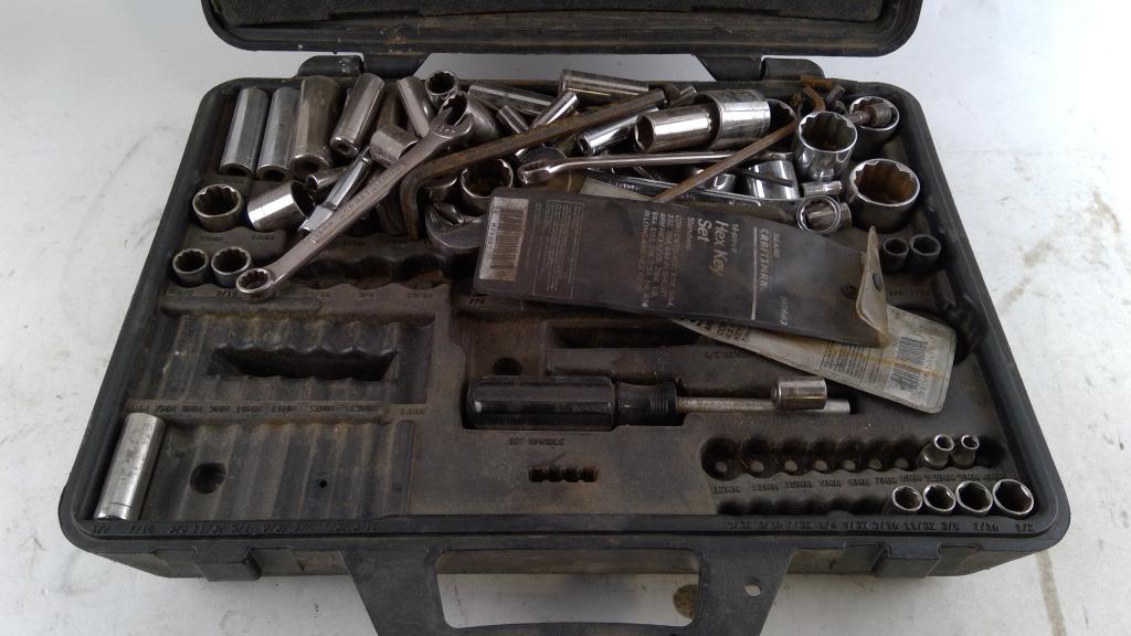 Craftsman Socket Set