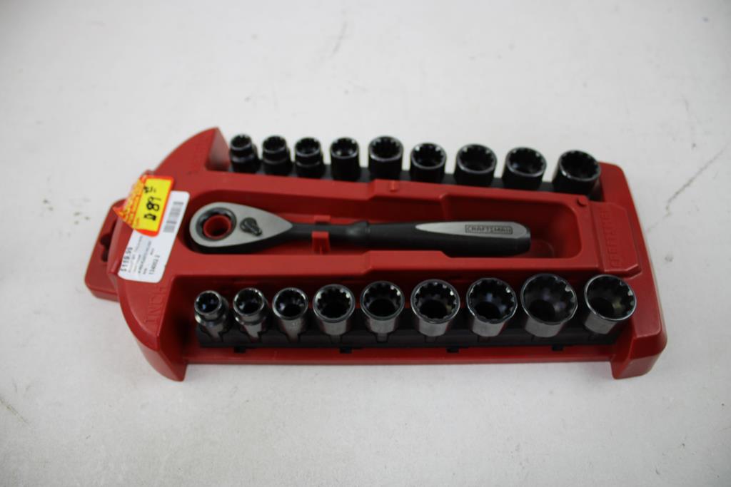 Craftsman Socket Set