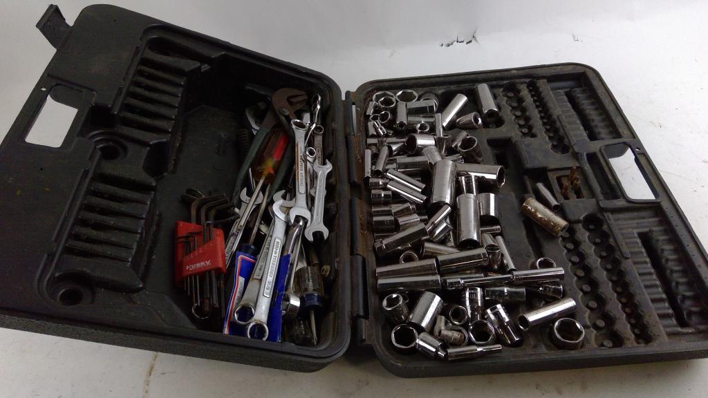 Craftsman Socket Set