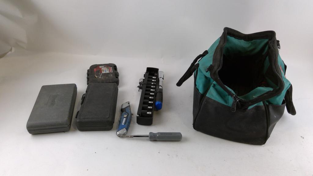 Craftsman Socket Wrench Set And More 5+ Pieces