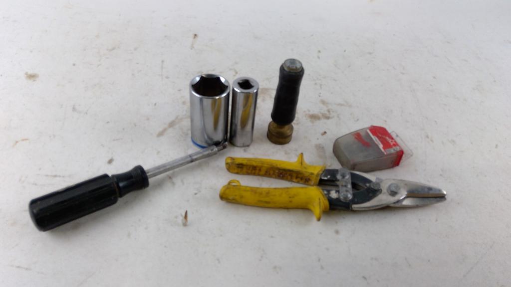 Craftsman Sockets And More, 10+ Pieces