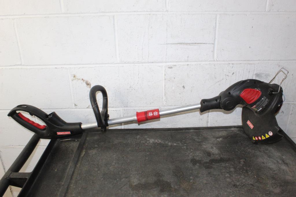 Craftsman String Trimmer Property Room