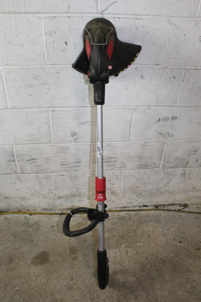 Craftsman String Trimmer Property Room