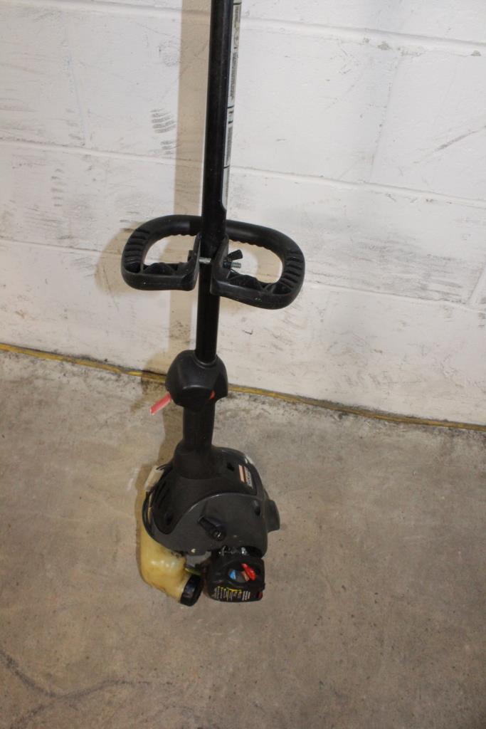 Craftsman String Trimmer Property Room