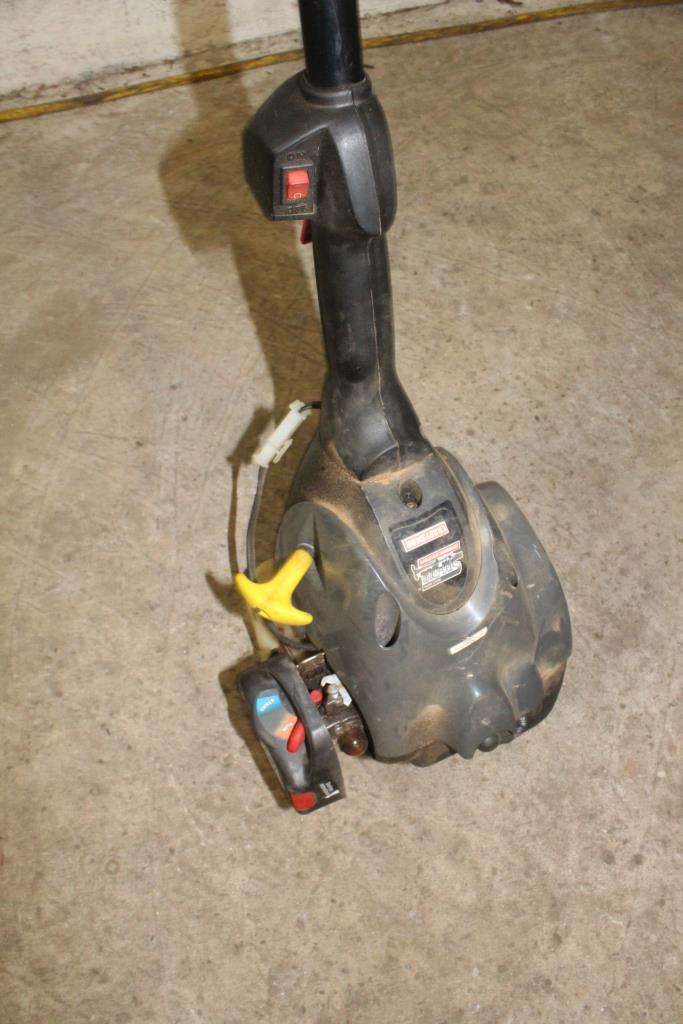 Craftsman String Trimmer Property Room