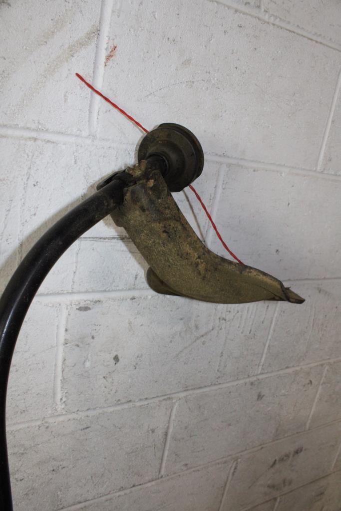 Craftsman String Trimmer Property Room