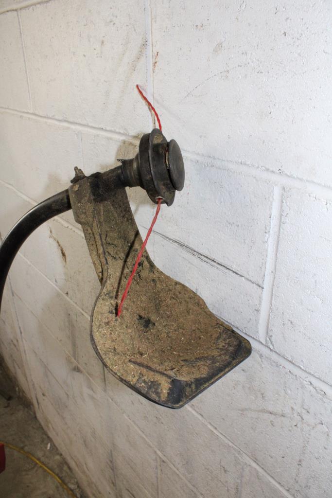 Craftsman String Trimmer Property Room